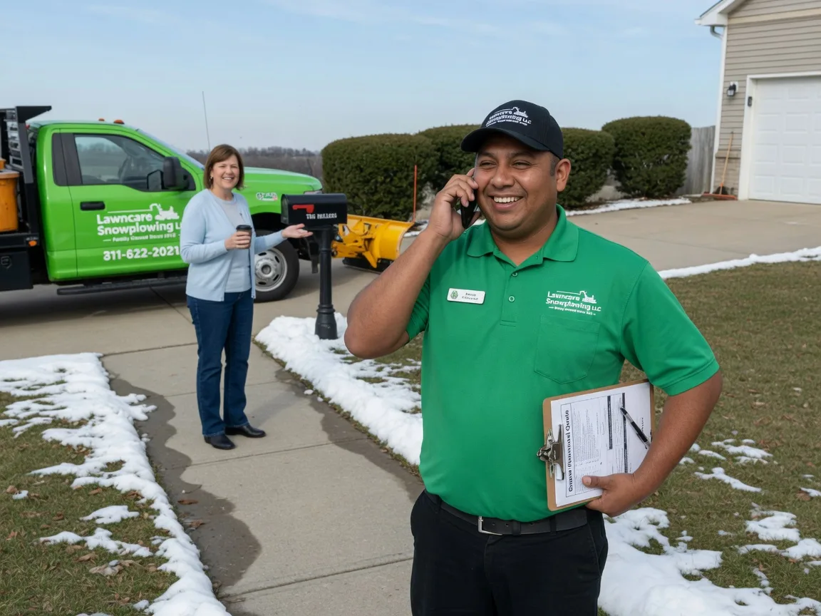 Lawn Care Services By Expert Landscaper Green Camp, OH FAQs